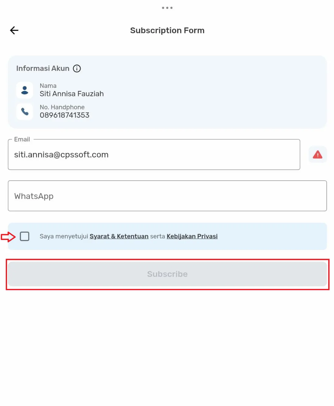 join membership bliss